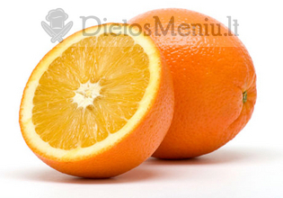 Apelsinas