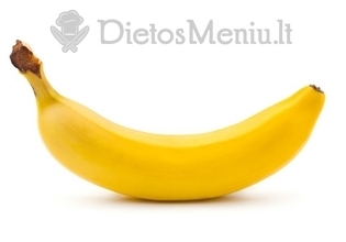 Bananas, mažas