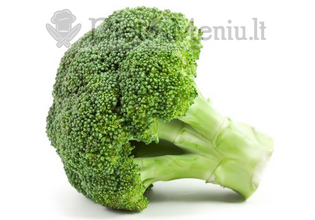 padės brokoliai numesti svorio
