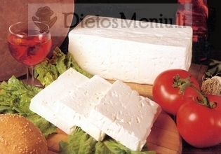 Sūris, feta