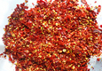 Saldžioji paprika, trinta