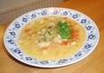 Marinuotų agurkų sriuba