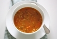 Perlinių kruopų sriuba su daržovėmis