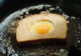 Kiaušinis duonoje